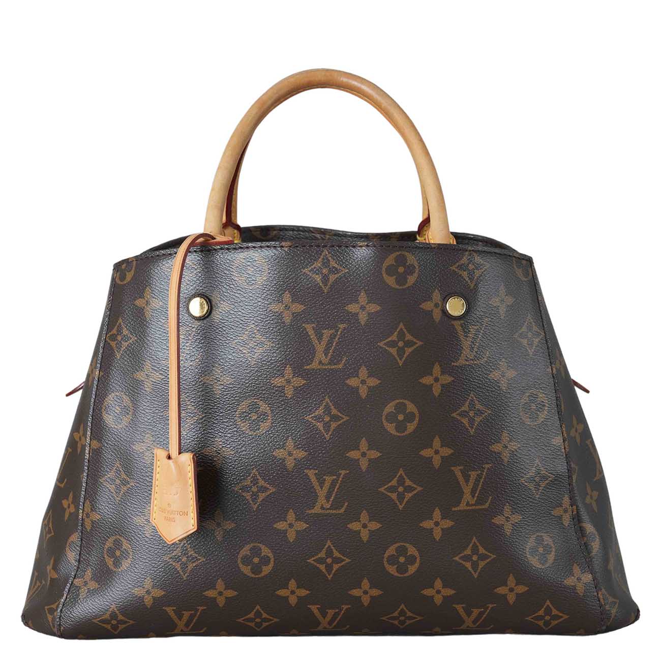 LOUIS VUITTON(USED)루이비통 모노그램 몽테뉴 MM